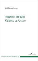 E-book, Hannah Arendt : patience de l'action, L'Harmattan