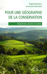 eBook, Pour une géographie de la conservation : biodiversités, natures et sociétés, L'Harmattan