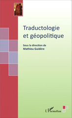 E-book, Traductologie et géopolitique, L'Harmattan