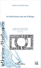E-book, Un chef-d'oeuvre des arts d'Afrique : le plateau de Fa, collection Christoph Weickmann : Ulm, 1659, L'Harmattan