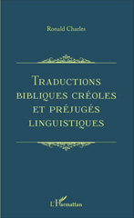 E-book, Traductions bibliques créoles et préjugés linguistiques, L'Harmattan
