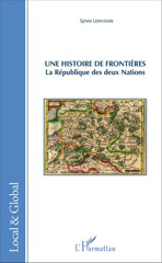E-book, Une histoire de frontières : la République des deux nations, L'Harmattan