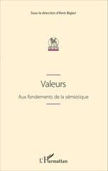 eBook, Valeurs : aux fondements de la sémiotique, L'Harmattan