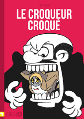 E-book, Le croqueur croque, Ikapi, Jeff, L'Harmattan