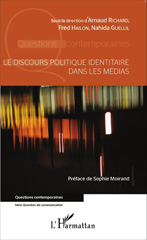 E-book, Le discours politique identitaire dans les médias, L'Harmattan