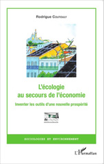 E-book, L'écologie au secours de l'économie : inventer les outils d'une nouvelle prosperité, L'Harmattan