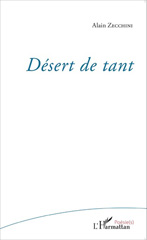 E-book, Désert de tant, Editions L'Harmattan