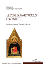 E-book, Seconds analytiques d'Aristote, Thomas, Aquinas, Saint, 1225?-1274, L'Harmattan