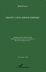 E-book, Chant à son amour disparu, Editions L'Harmattan