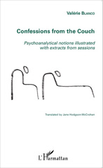 E-book, Confessions from the Couch : Psychoanalytical notions illustrated with extracts from sessions, Editions L'Harmattan