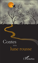 E-book, Contes de la lune rousse, Editions L'Harmattan