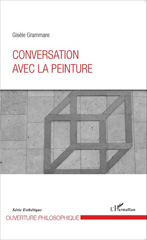 eBook, Conversation avec la peinture, Editions L'Harmattan