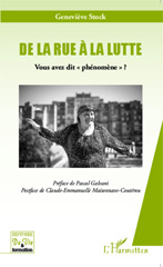 eBook, De la rue à la lutte : Vous avez dit "phénomène" ?, Stock, Geneviève, Editions L'Harmattan