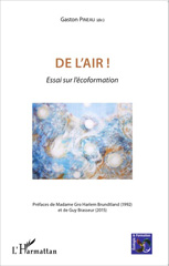 E-book, De l'air ! : Essai sur l'écoformation, Pineau, Gaston, Editions L'Harmattan