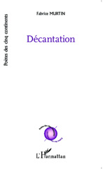 E-book, Décantation, Editions L'Harmattan
