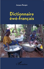 E-book, Dictionnaire éwé-français, Editions L'Harmattan