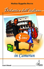 E-book, Didattica dell'italiano, Editions L'Harmattan