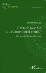 E-book, Du miracle rwandais au paradoxe congolais (RDC) : De la pauvreté à l'émergence économique, K. Katshingu, Remy, Editions L'Harmattan