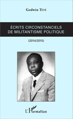 eBook, Ecrits circonstanciels de militantisme politique : 2014-2015, Editions L'Harmattan