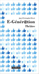 E-book, E-Génér@ation : Théâtre, Editions L'Harmattan