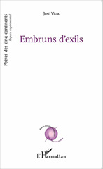 E-book, Embruns d'exils, Editions L'Harmattan