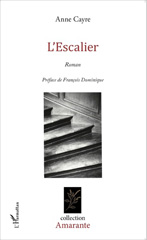E-book, Escalier : Roman, Editions L'Harmattan