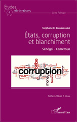 E-book, Etats, corruption et blanchiment : Sénégal - Cameroun, Engueleguele, Stéphane, Editions L'Harmattan