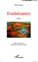 E-book, Exubérance : Poèmes (version noir et blanc), Editions L'Harmattan