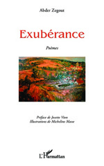 E-book, Exubérance : Poèmes (version couleur), Editions L'Harmattan