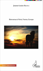 E-book, Fantasia Bienvenue à Paris, France, Europe, Editions L'Harmattan