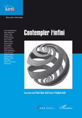 E-book, Contempler l'infini, Àdàm, Aniko, Harmattan Hongrie