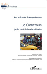 E-book, Cameroun jardin sacré de la débrouillardise, Fodouop, Kengne, Editions L'Harmattan