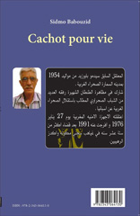 eBook, Cachot pour vie, Babouzid, Sidmo, Editions L'Harmattan