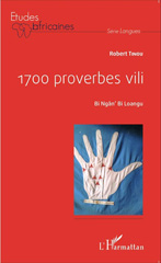 E-book, 1700 proverbes vili : Bi Ngân' Bi Loangu, Editions L'Harmattan