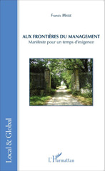 E-book, Aux frontières du management : Manifeste pour un temps d'exigence, Editions L'Harmattan
