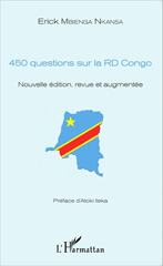 E-book, 450 questions sur la RD Congo : Nouvelle édition, revue et augmentée, Editions L'Harmattan
