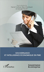 E-book, Gouvernance et intelligence économique en PME., Editions L'Harmattan