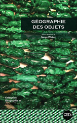 E-book, Géographie des objets, Weber, Serge, Editions L'Harmattan