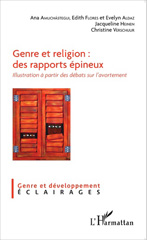 eBook, Genre et religion : des rapports épineux : Illustration à partir des débats sur l'avortement, Editions L'Harmattan