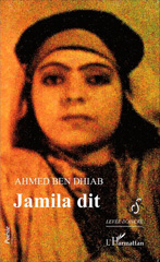 E-book, Jamila dit, Editions L'Harmattan
