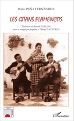 E-book, Gitans flamencos, Peña Fernández, Pedro, Editions L'Harmattan