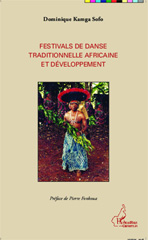 E-book, Festivals de danse traditionnelle africaine et développement, Editions L'Harmattan