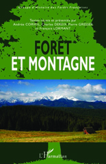 eBook, Forêt et montagne, Lormant, François, Editions L'Harmattan