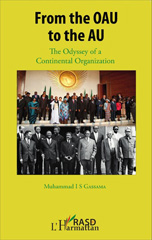 E-book, From the OAU to the AU : The Odyssey of a Continental Organization, Gassama, Muhammad, Editions L'Harmattan