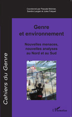 E-book, Genre et environnement : Nouvelles menaces, nouvelles analyses au Nord et au Sud, Laugier, Sandra, Editions L'Harmattan