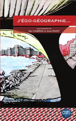 E-book, J'égo-géographie, Editions L'Harmattan