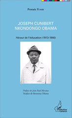 E-book, Joseph Cunibert Nkondongo Obama : Héraut de l'éducation (1913-1980), Editions L'Harmattan