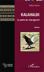E-book, Kalahaldi. La patte de charognard : Roman, Editions L'Harmattan