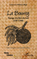 E-book, La Bounty : Voyage à la Mer du Sud (1787-1789), Editions L'Harmattan