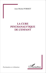 eBook, La cure psychanalytique de l'enfant, Editions L'Harmattan